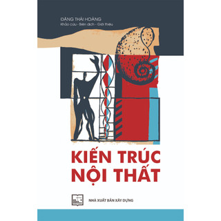 Sách - kiến trúc nội thất - đặng thái hoàng