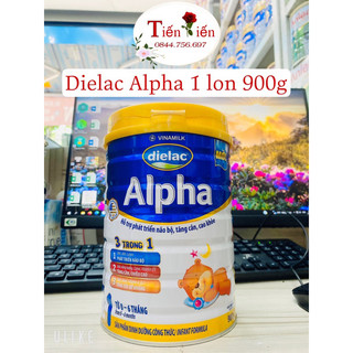 Dielac alpha 1, 2 lon 900g