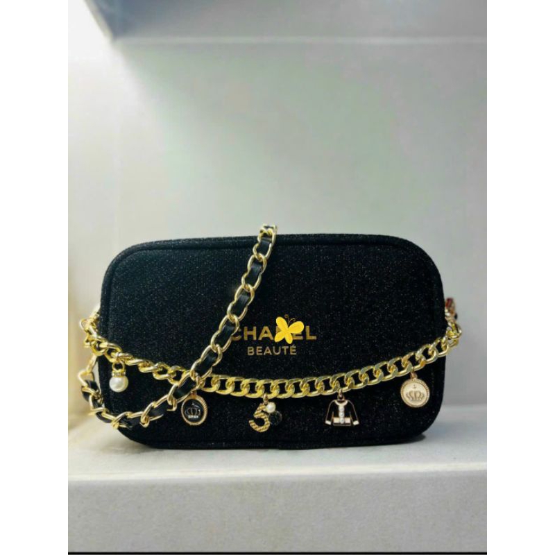 Túi gift vip kim tuyến sang chảnh