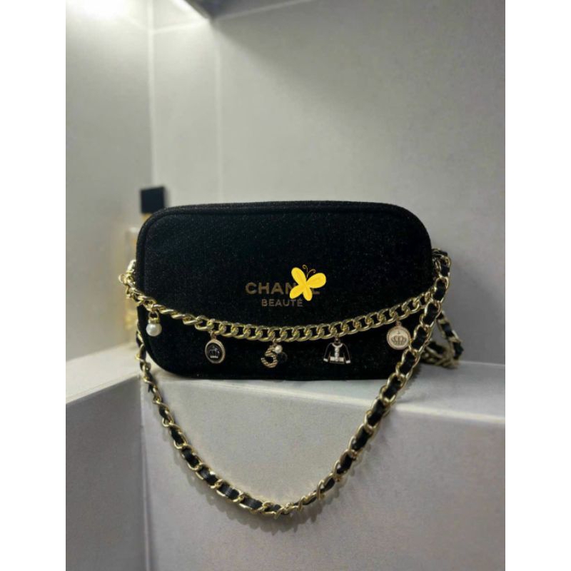 Túi gift vip kim tuyến sang chảnh