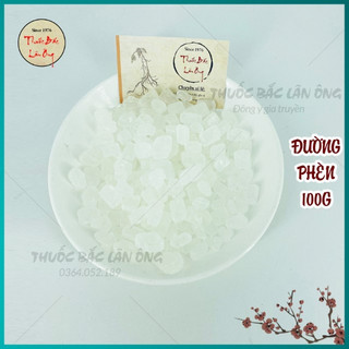 Đường Phèn Trắng Lam Sơn 100g