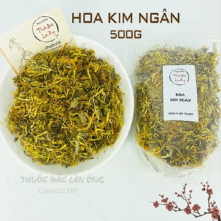 500g Hoa Kim Ngân (Loại Thượng Hạng)