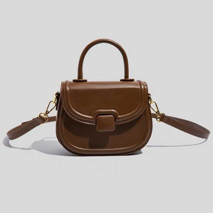 Túi xách nữ quai xách GIRRYA đeo chéo phong cách đơn giản sang trọng làm quà tặng YADASI STORE TX21