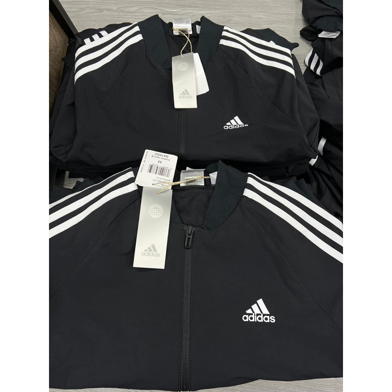 Áo bomber nữ Adidas
