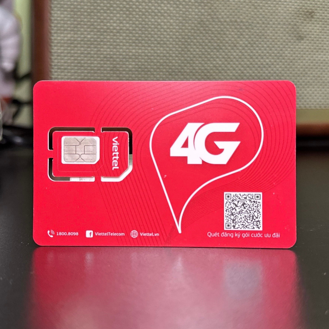 SIM VIETTEL giá rẻ đủ đầu số