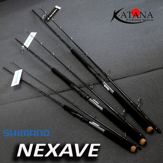 Cần Câu Cá Shimano NEXAVE