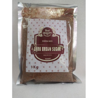 500G đường đen Taiwan