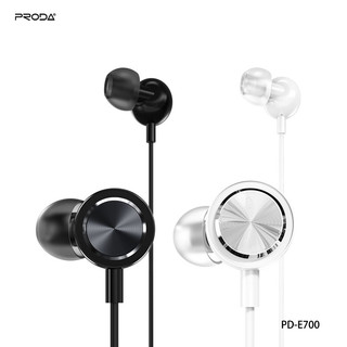 Tai nghe có dây PRODA PD-E700