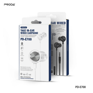 Tai nghe có dây PRODA PD-E700