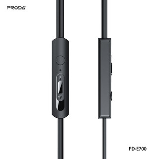 Tai nghe có dây PRODA PD-E700