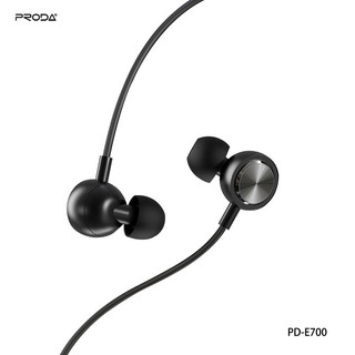 Tai nghe có dây PRODA PD-E700