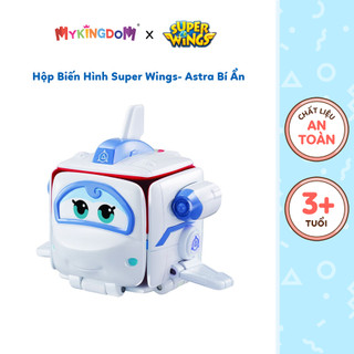 Đồ chơi mô hình SUPERWINGS Hộp biến hình Super wings- Astra bí ẩn YW740573