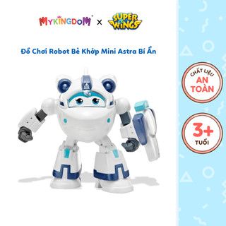 Đồ chơi Robot bẻ khớp mini Astra bí ẩn