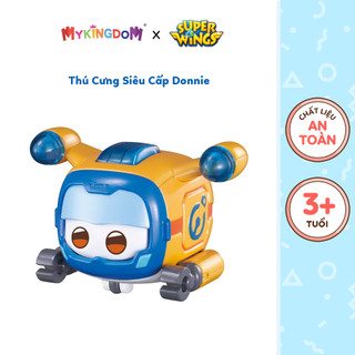 Đồ Chơi SUPERWINGS Thú Cưng Siêu Cấp Donnie EU750412