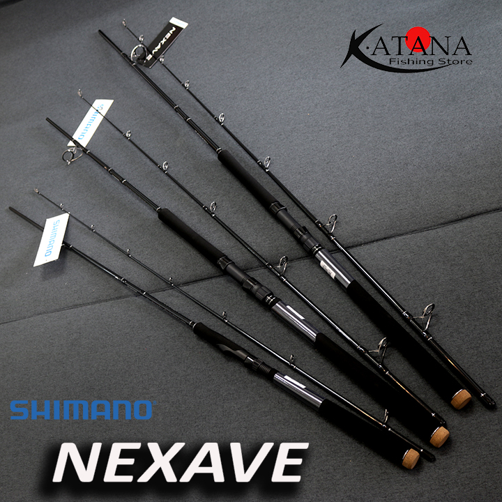Cần Câu Cá Shimano NEXAVE