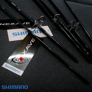 Cần Câu Cá Shimano NEXAVE