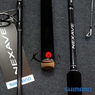 Cần Câu Cá Shimano NEXAVE