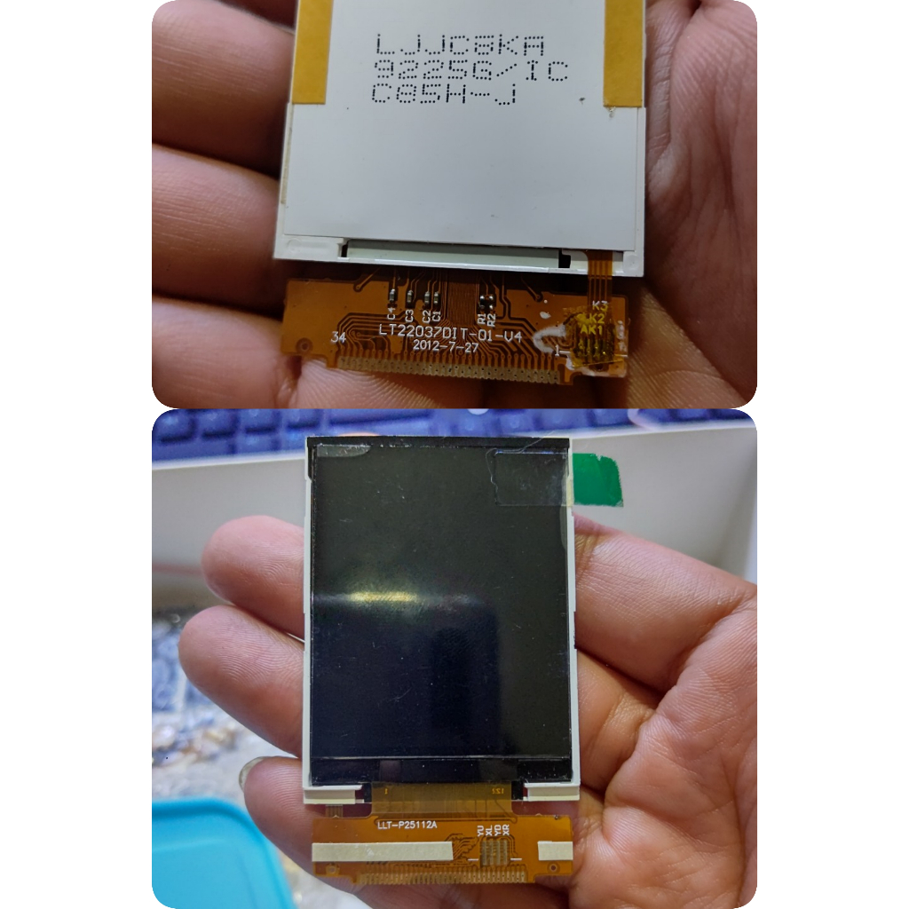 Màn hình oled TPT LCD hàng công ty thanh lý
