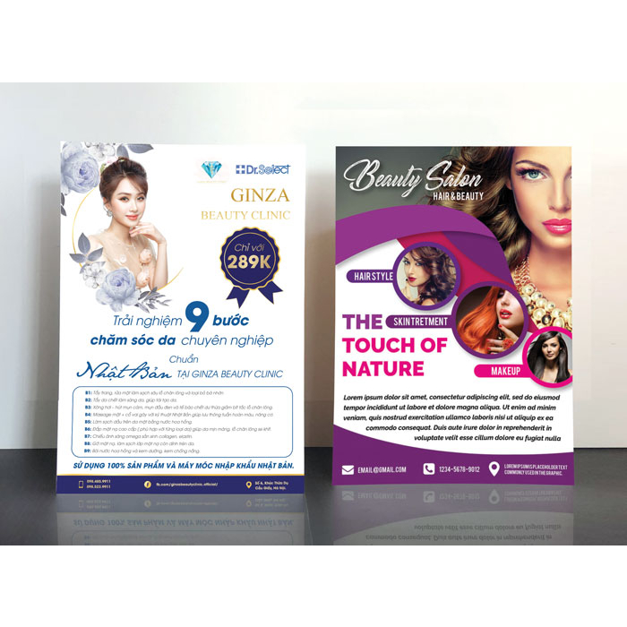 TỜ RƠI A5 - XƯỞNG IN TỜ RƠI-IN MỌI SỐ LƯỢNG-TỜ RƠI A5 C150