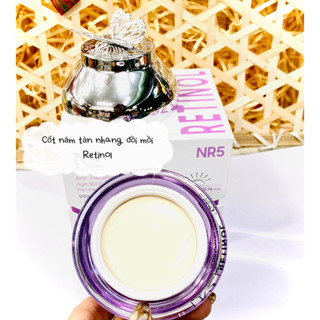 Kem retinol n2 cốt nám , tàn nhang đồi mồi+ tặng kèm serum huyết thanh nám tàn nhang retinol