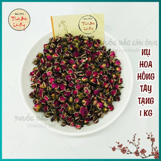 Nụ Hoa Hồng Tây Tạng 1kg (Nụ Hồng Nguyên Bông)