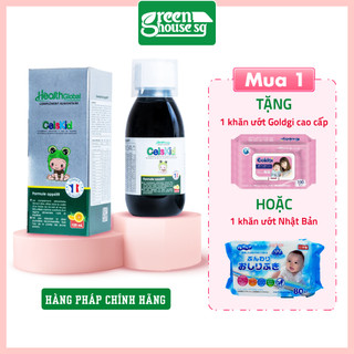 Siro ăn ngon celskid health global của pháp