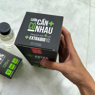 Vi sinh cá cảnh cao cấp Extra Bio