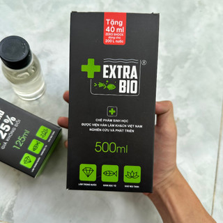 Vi sinh cá cảnh cao cấp Extra Bio