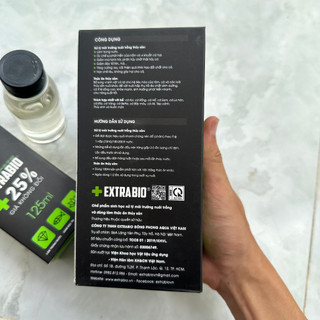 Vi sinh cá cảnh cao cấp Extra Bio