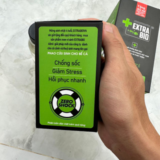 Vi sinh cá cảnh cao cấp Extra Bio