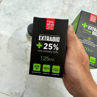 Vi sinh cá cảnh cao cấp Extra Bio