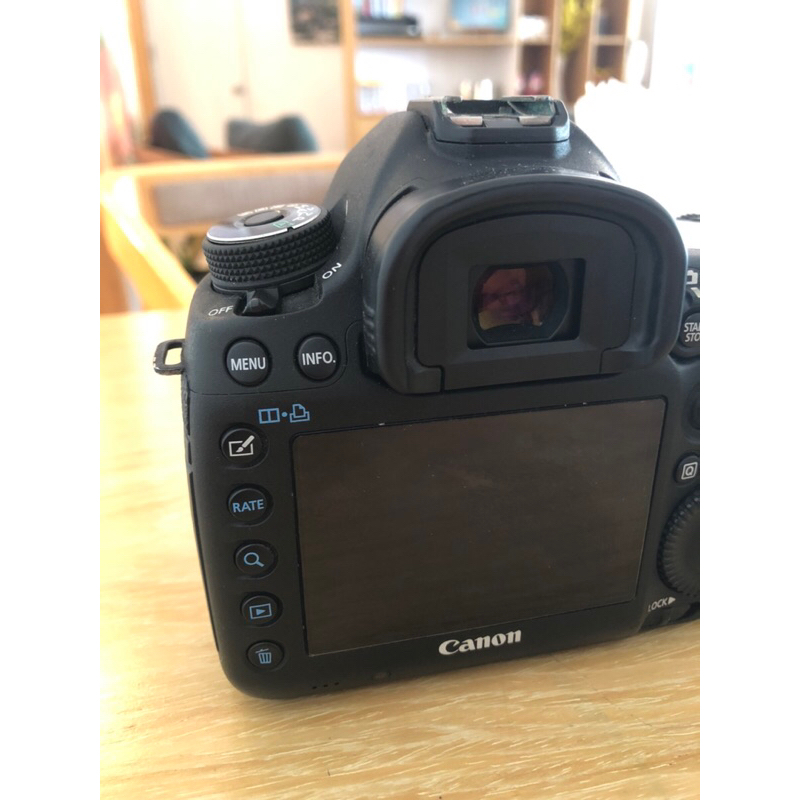 Body máy ảnh Canon 5D Mark III - Tường Duy Digital