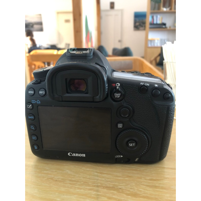 Body máy ảnh Canon 5D Mark III - Tường Duy Digital