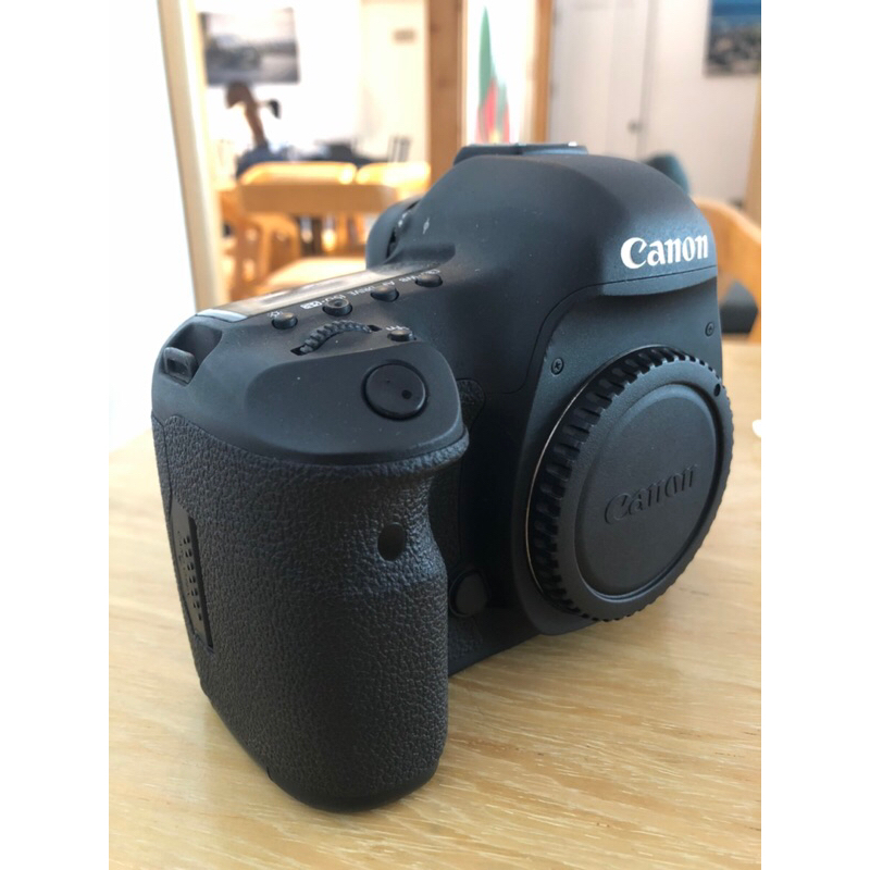 Body máy ảnh Canon 5D Mark III - Tường Duy Digital