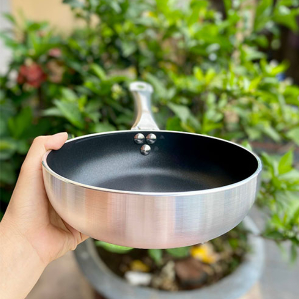 Chảo Chống Dính Bếp Từ Elo BistroLine 20cm 24cm 28cm 32 cm, chảo sâu lòng