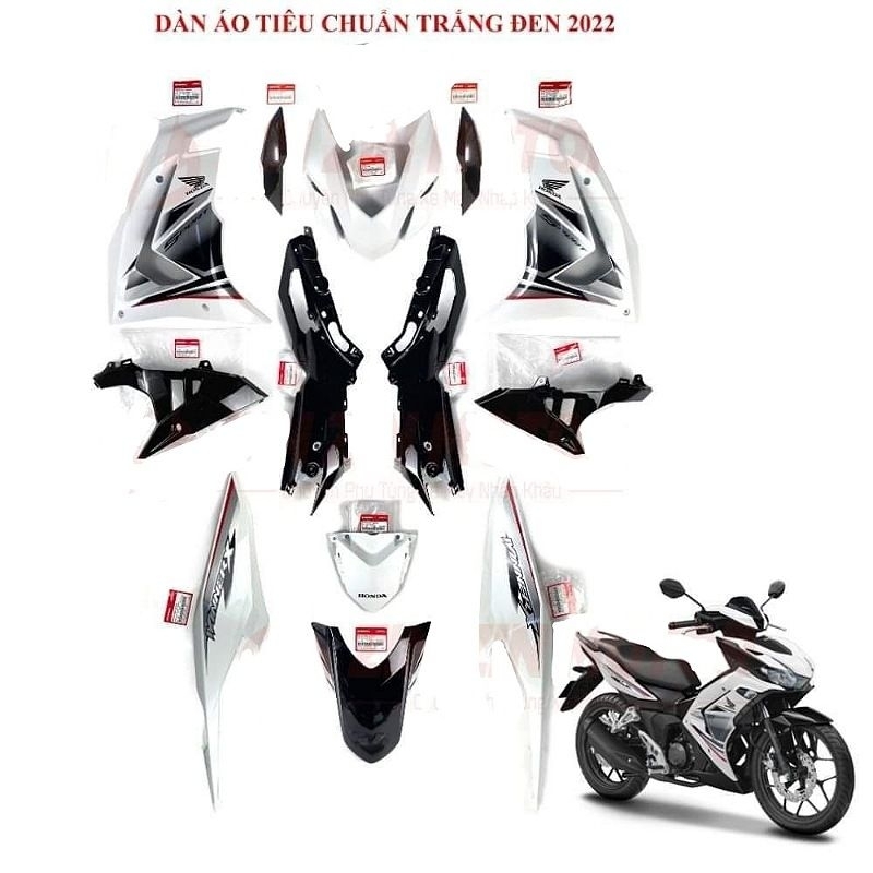 Dàn Áo / Nhựa Nhám Winner X V3