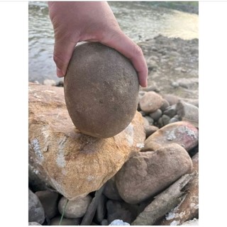 1kg đá cuội nướng thịt