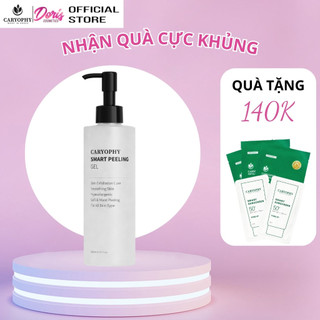 Gel tẩy tế bào chết ngăn ngừa mụn thâm Caryophy Smart Peeling Gel 250ml