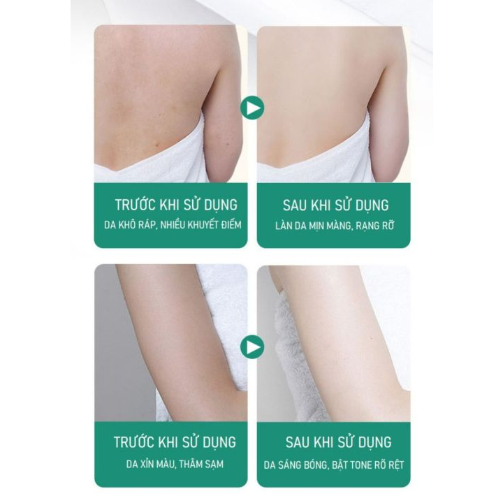 Xà Bông Tắm Essential Oil Soap SADOER, Dưỡng Ẩm, Làm Sạch Toàn Bộ Bụi Bẩn, Bã Nhờn Cùng Tế Bào Chết