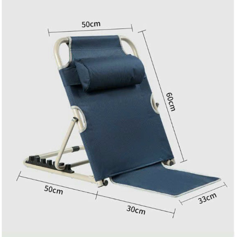 (HOẢ TỐC HCM) Bục tựa lưng, Đồ tựa lưng (Không tay vịn)