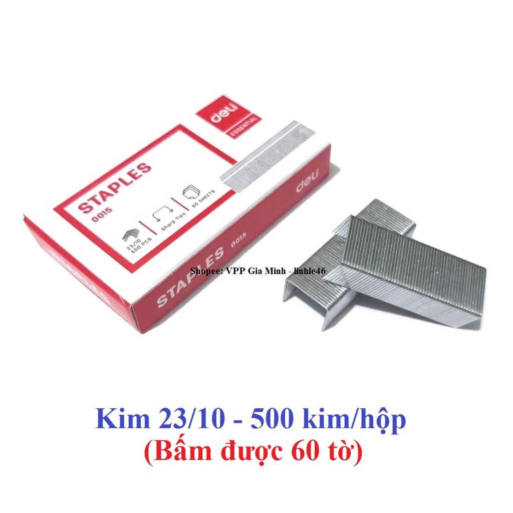 Bấm kim lớn 50SA