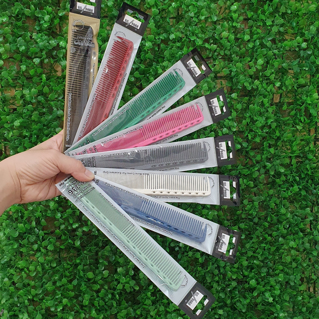 Lược Ys336 chính hãng Y.S. PARK Professional