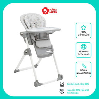 Ghế ăn JOIE MIMZY RECLINE LOGAN/ PORTRAIT mẫu mới nhất 2023 - Bảo hành chính hãng