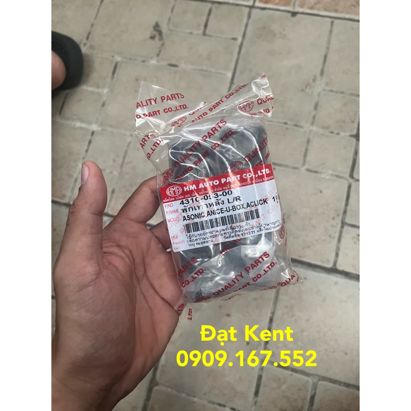 Gác chân xếp AB 110 ( Hàng Thái HMA)