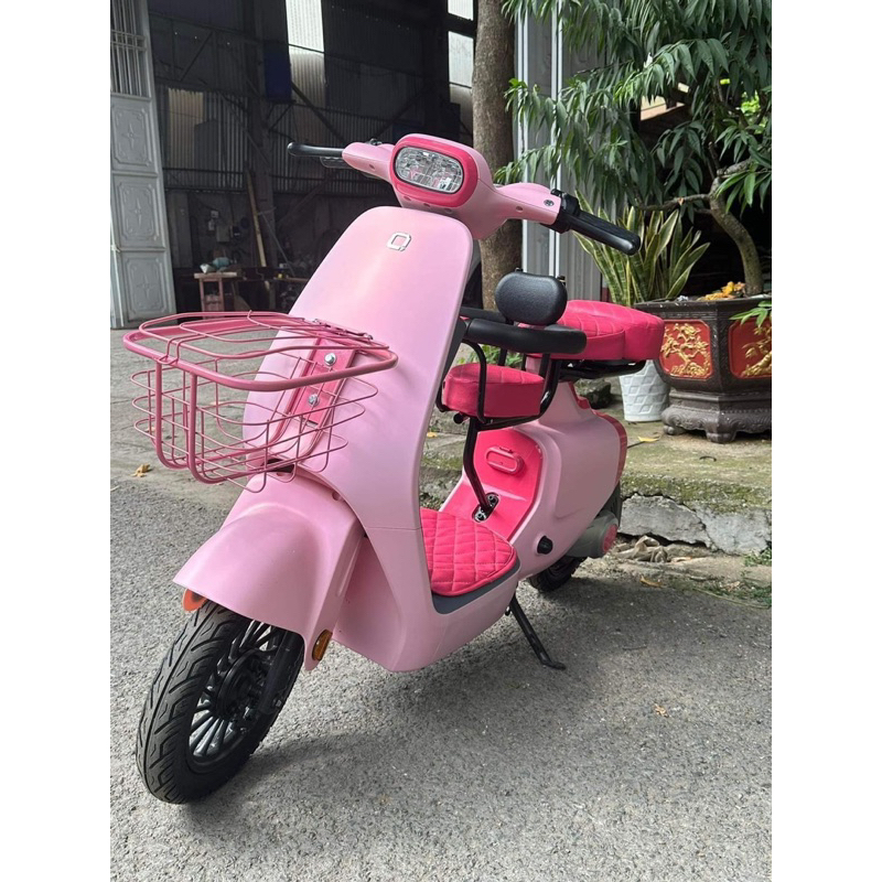 Da bọc yên xe điện VC, VO