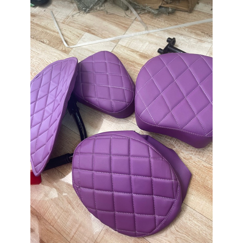 Da bọc yên xe điện VC, VO