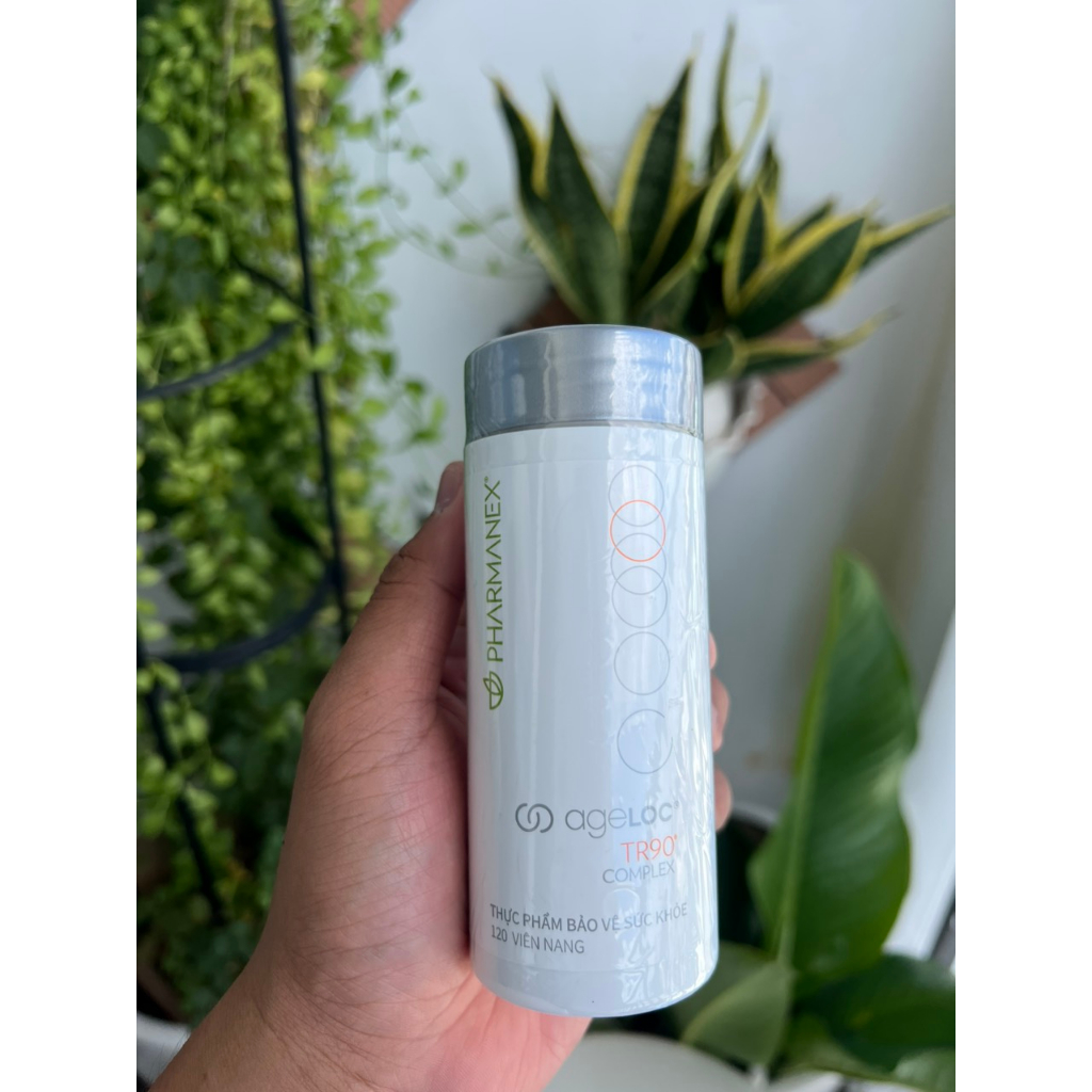 Nuskin Ageloc TR90( TR90 control/ TR 90 Complex)