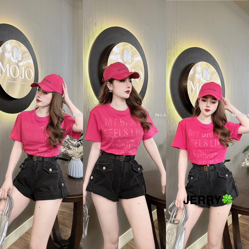 ÁO THUN FROM RỘNG HOT HIT