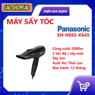 Máy sấy tóc 2000w panasonic eh-ne66-k645
