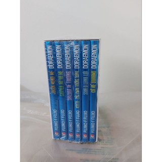 Note boxset doraemon những người thân yêu bản đầu